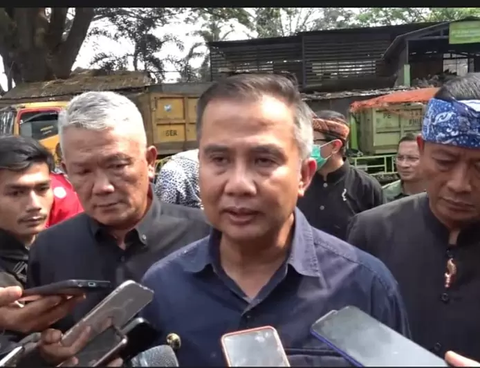 Bey Triadi Harap, Masalah Sampah Rampung Sebelum Memasuki Musim Hujan