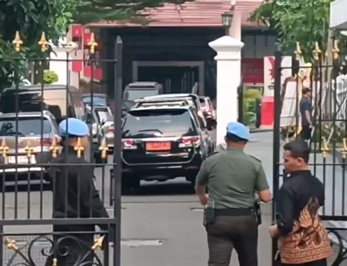 SBY Temui Jokowi di Istana Bogor. Ada Apa?