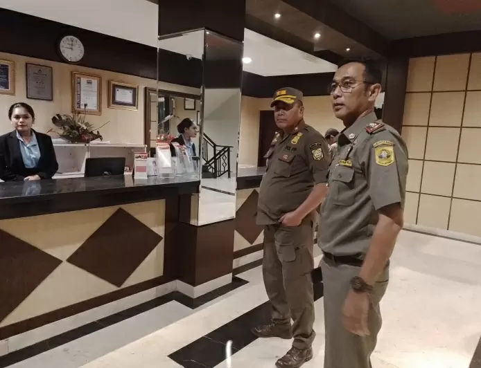 Satpol PP Kabupaten Bogor Nyatakan Perizinan Hotel M-One Lengkap