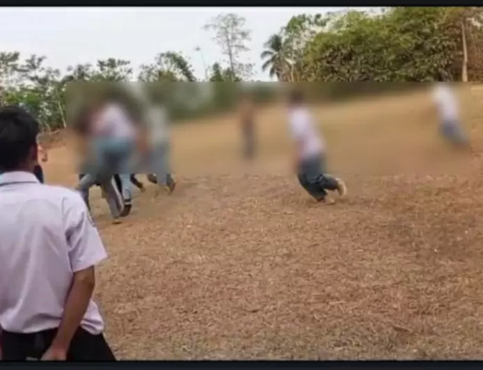 Viral, Pelajar di Cianjur Duel Lima Lawan Lima karena Terinspirasi Film Kenzi
