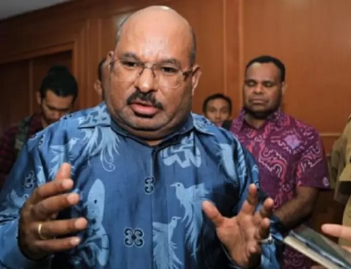 Hari Ini Sidang Vonis, Lukas Enembe Disebut Tak Bisa Hadir, Begini Alasannya