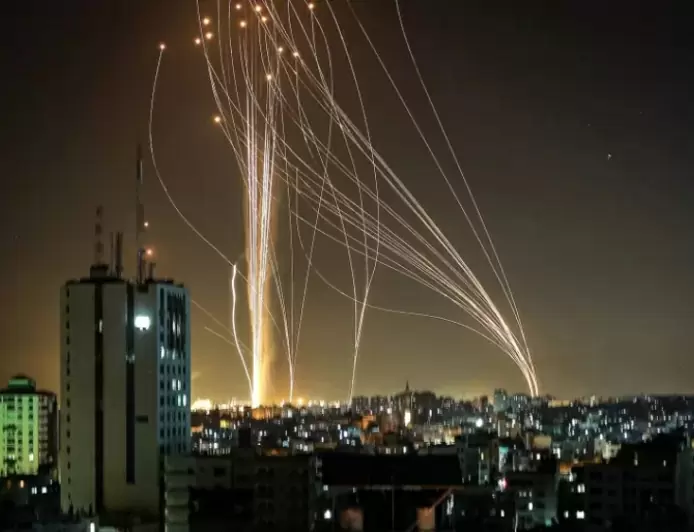 Perang Israel dan Palestina Terus Memanas, Kemenlu RI Siapkan Evakuasi WNI