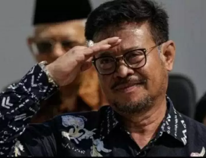 Syahrul Yasin Limpo Dijemput Paksa, Begini Penjelasan KPK