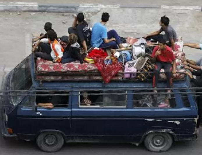 Tolak Gelombang Pengungsi Gaza, Mesir Buka Perbatasan Hanya Untuk Bantuan Kemanusiaan 