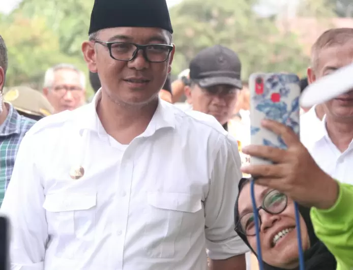 Miliki Potensi Pertanian yang Besar, Kecamatan Tanjungsari Jadi yang Termaju di Kabupaten Bogor