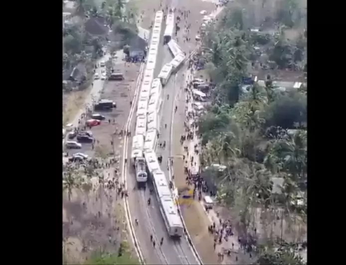Tujuh KA Tujuan Jakarta Mengalami Perubahan Pola Perjalanan, Terdampak Kecelakaan Kereta di Yogyakarta