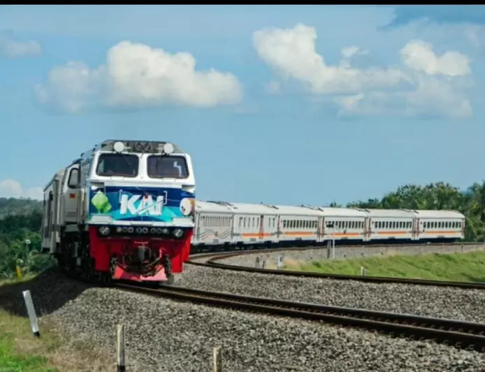 Laju KA Kembali Normal Pasca Anjloknya KA Argo Semeru 
