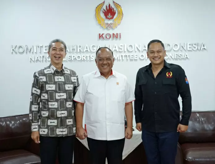 Kota Bogor Siap Jadi Tuan Rumah Pekan Olahraga Beladiri Nasional Pertama Tahun 2023