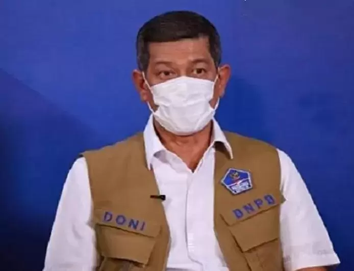 Doni Monardo Jalani Perawatan di RS, Begini Penjelasan Tenaga Ahli BNPB