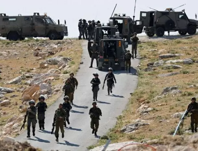Militer Israel Tangkap Lebih Dari 50 Warga Palestina di Tepi Barat