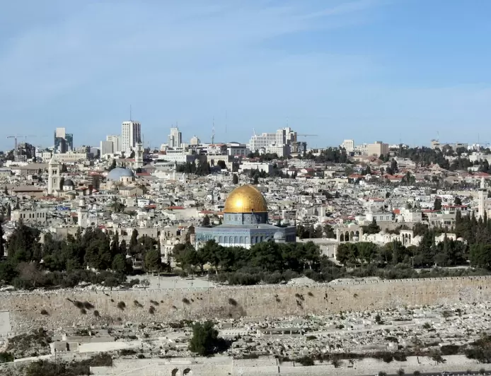 Puluhan Pemukim Israel Serbu Kompleks Masjid Al Aqsa 