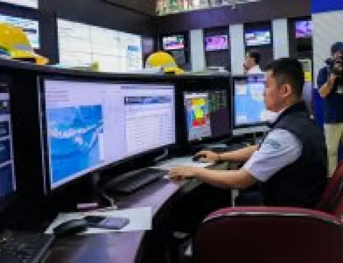 Hadapi Ancaman Tsunami, BMKG Gelar Pelatihan IOWave 