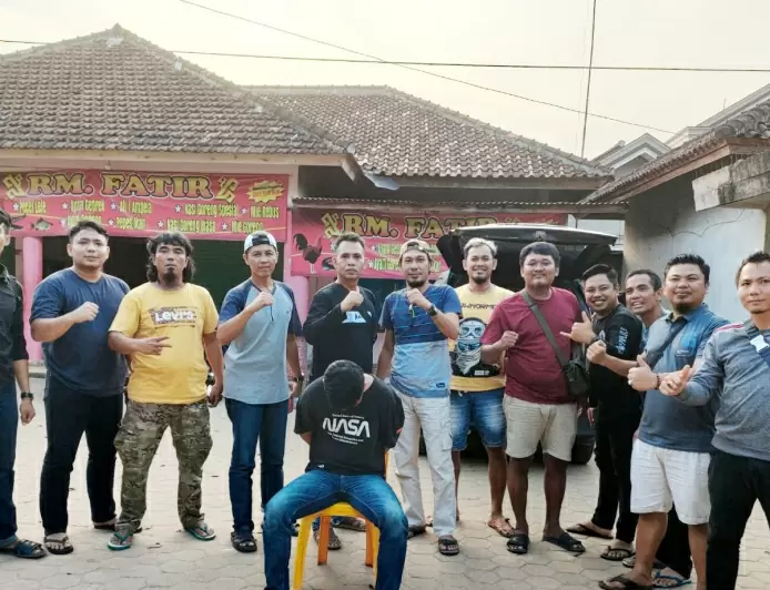 Polres Tulang Bawang Tangkap Pelaku Curat Rumah yang Beraksi di Kampungnya