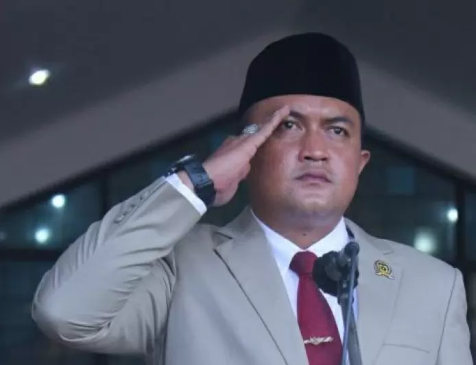 Ketua DPRD Kabupaten Bogor Rudy Susmanto ajak Masyarakat Amalkan Nilai-nilai Luhur Pancasila dalam Berkehidupan