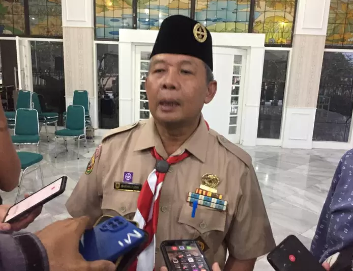 Pemkab Bogor Perketat Pengawasan Pasca Terduga Teroris Ditangkap di Wilayahnya 