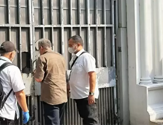 Alex Tirta Akui Sewa Rumah di Jalan Kertanegara dan Ungkap Saat Berjumpa Firli Bahuri