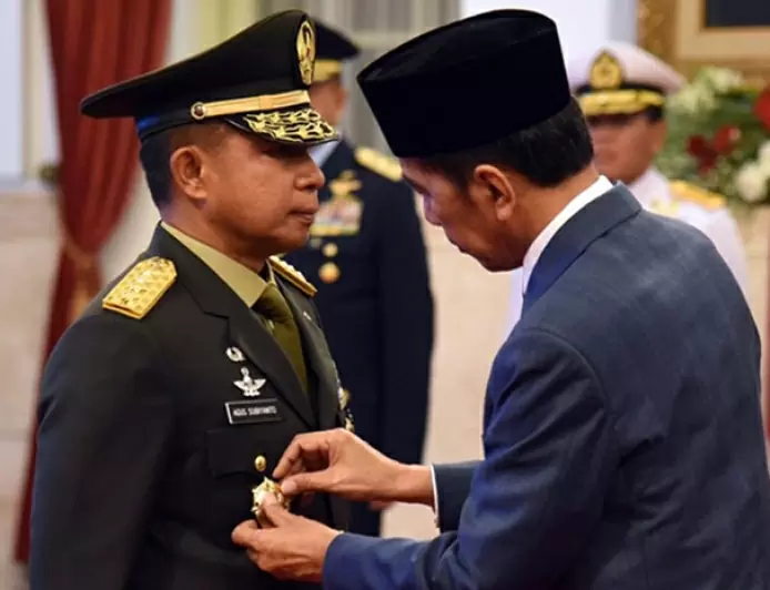 Presiden Jokowi Usulkan Agus Subiyanto Jadi Calon Panglima TNI, DPR Siapkan Fit and Proper Test