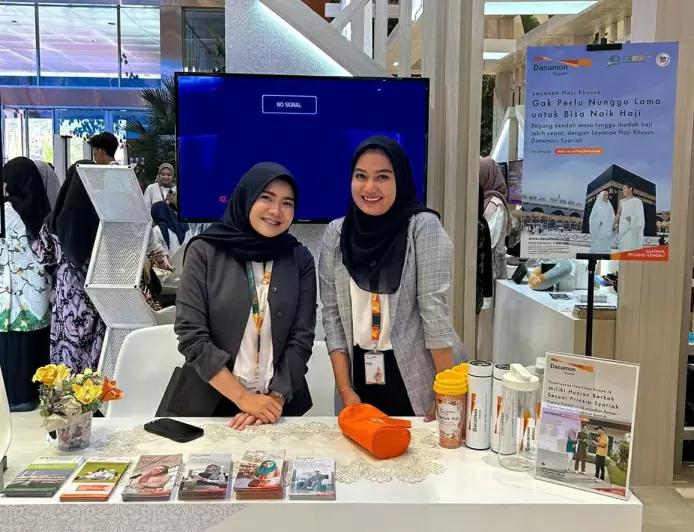Komitmen Danamon Syariah Dorong Penetrasi Produk Syariah di Indonesia