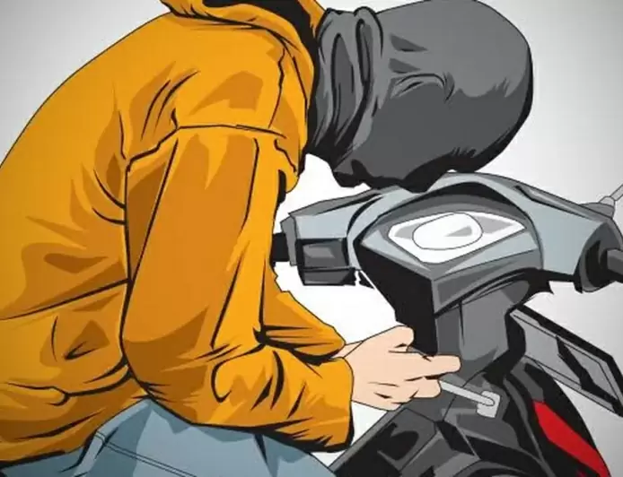Maling Motor di Klapanunggal Kepergok, Babak Belur Dihajar Massa