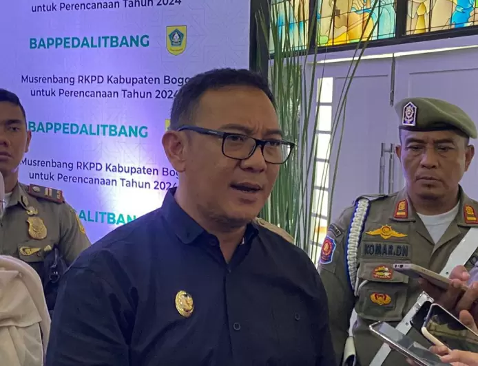 Ratusan Rumah Rusak, Pemkab Bogor Segera Keluarkan Status Darurat Bencana