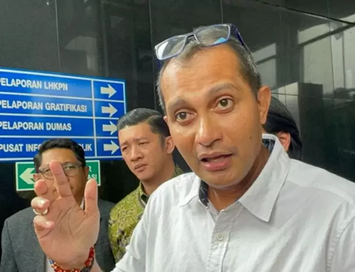 KPK Tetapkan Wamenkumham Eddy Hiariej dan Tiga Orang Lain sebagai Tersangka Dugaan Gratifikasi