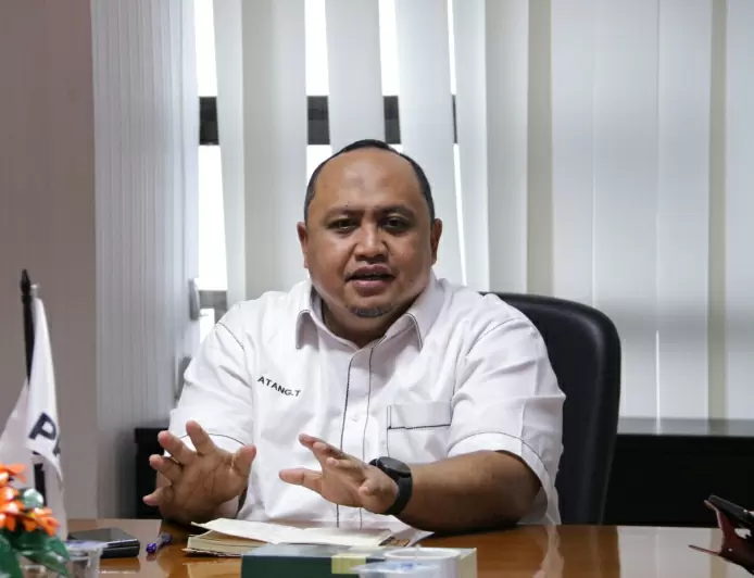 Revitalisasi Plaza Bogor Molor, DPRD Sebut Kinerja Direksi Perumda PPJ Buruk!
