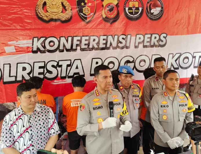 Polresta Bogor Ungkap Penipuan Berkedok Pengiriman Calon TKI, Korban Alami Kerugian Rp40-60 Juta