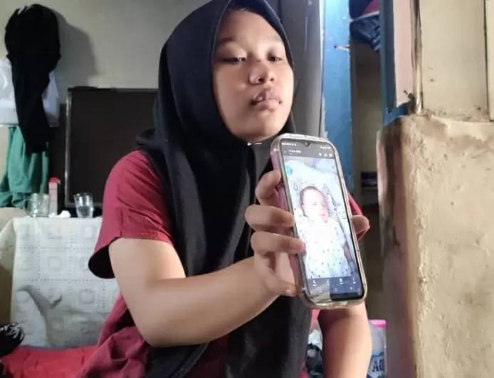 Bayi Usia 12 Hari Hilang Misterius Usai Disusui Sang Ibu