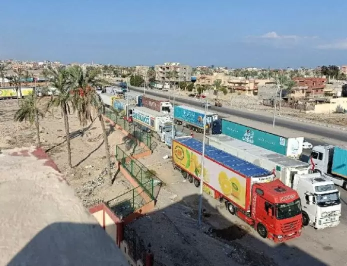 Mesir Bantah Tuduhan Tutup Perbatasan Rafah