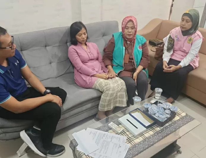 dr. Qory yang Dilaporkan Hilang Sudah Berhasil Ditemukan