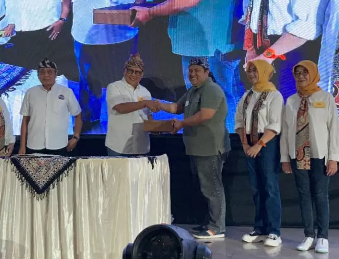 ILUNI SMANDA Bogor Sukses Gelar Reuni Akbar 2023