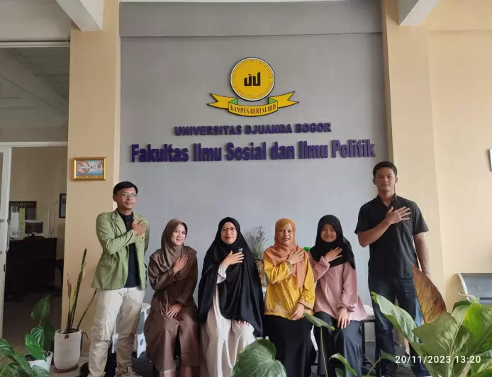 Keren! Mahasiswa Baru FISIP UNIDA Bertabur Prestasi Akademik dan Nonakademik