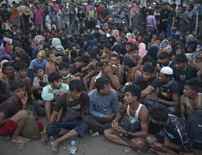 Ditolak Warga, MUI Minta UNCHR Atasi Masalah Rohingya di Aceh