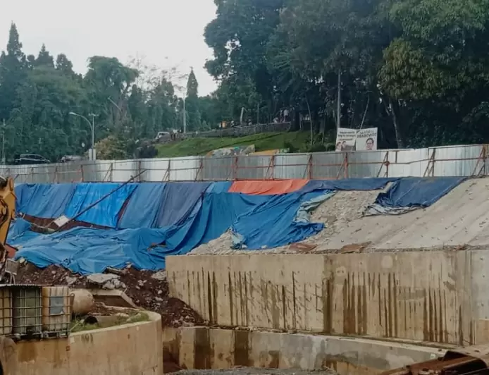 Dedie Rachim Minta BTP Jawa Barat Gerak Cepat Perbaiki Longsor di Jalan Batutulis