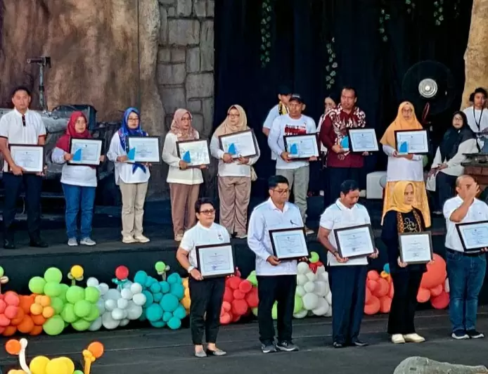 Fasilitas Tempat Penitipan Anak Mendapat Pengakuan TARA Nindya dari Kemlu