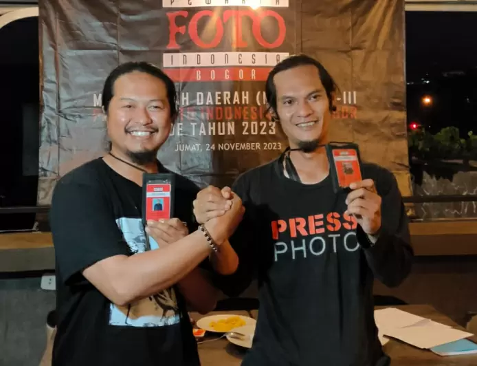 Andi Ketua PFI Bogor 2023 - 2026