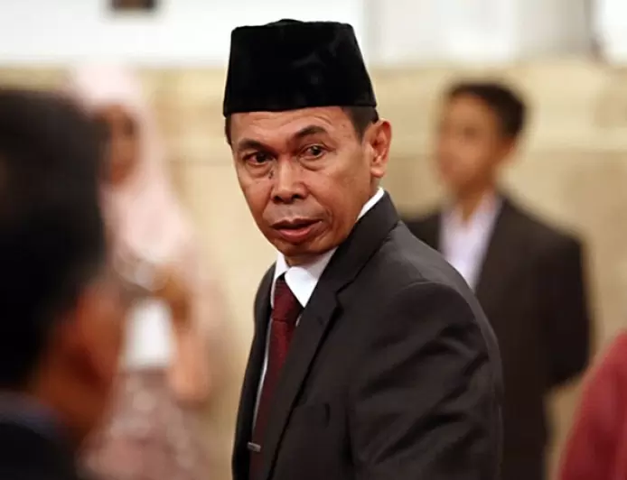 Firli Bahuri Dicopot, Presiden Jokowi Tunjuk Nawawi Pomolango Jadi Ketua KPK Sementara