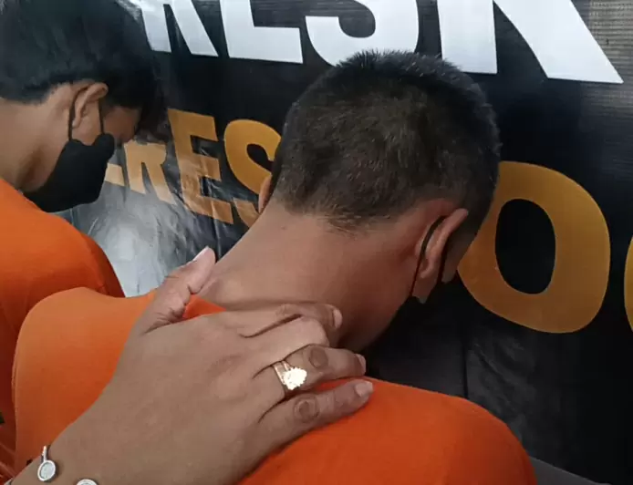 Pembacok Pelajar Hingga Tewas di Ciampea Minta Maaf