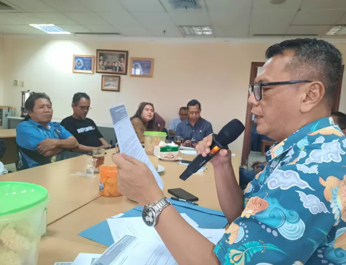 Kesit Budi Handoyo Plt Ketua PWI Jaya