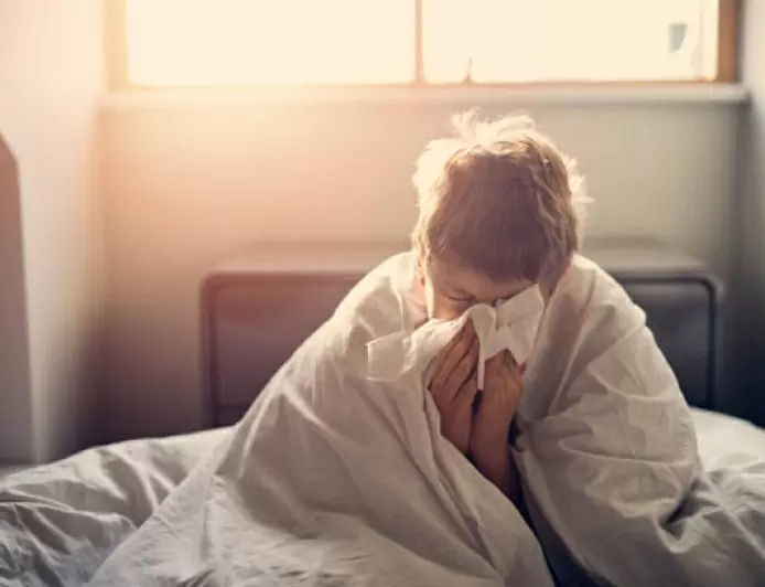 Dokter Ungkap Usia Rentan Terinfeksi Pneumonia Mycoplasma