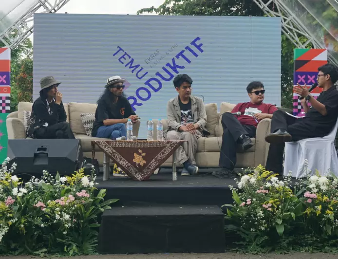 Temu Produktif 2023 Angkat dan Pertemukan Potensi Ekraf Kabupaten Bogor