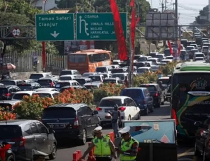 Pengamanan Libur Nataru 2023-2024, Korlantas Polri Siapkan Tiga Skema, Berikut Ini Rinciannya