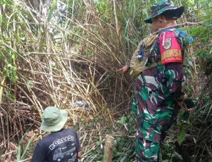 Geger Penemuan Mayat di Kebun Pisang Desa Cisalada, Begini Penjelasan Polsek Cijeruk