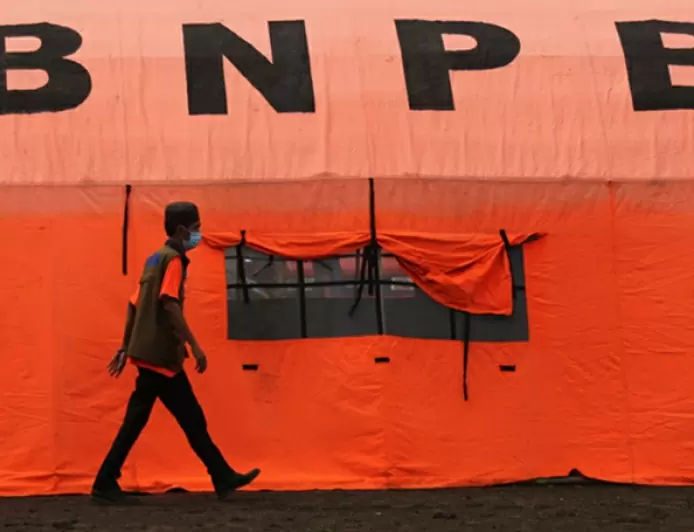 Selama Libur Nataru BNPB Bareng BPBD Buka Posko Siaga Bencana, Berikut Ini Rinciannya
