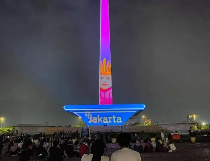 Sambut Malam Pergantian Tahun, DKI Jakarta Gelar Festival Muda-Mudi. Ini Lokasinya
