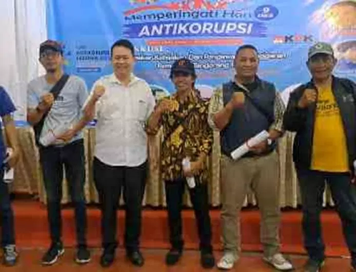 FPRMI Berikan Penghargaan kepada Lima Wartawan Eksis di Tangerang Selatan, Berikut Ini Nama-namanya