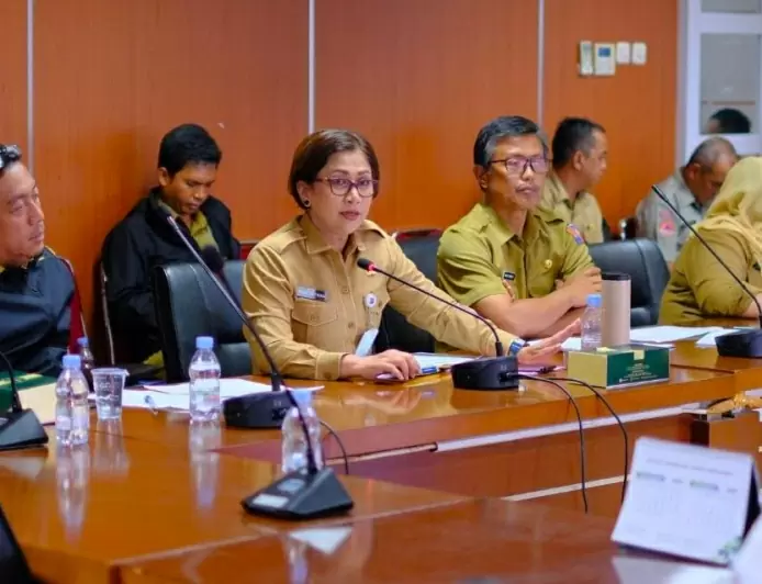 Proyek Masjid Agung Bogor Dipastikan Molor, DPUPR Sebut Manajemen Kontraktor Buruk