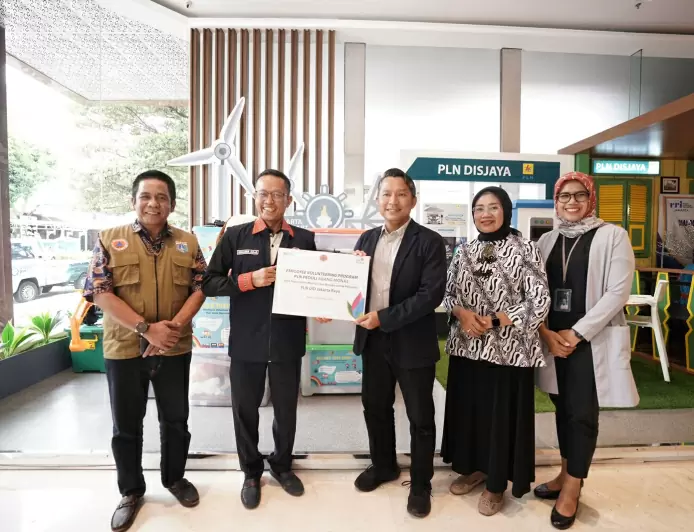 PLN UID Jakarta Gelar 'Employee Volunteer Program, Kumpulkan Mainan untuk Anak Penyintas Bencana