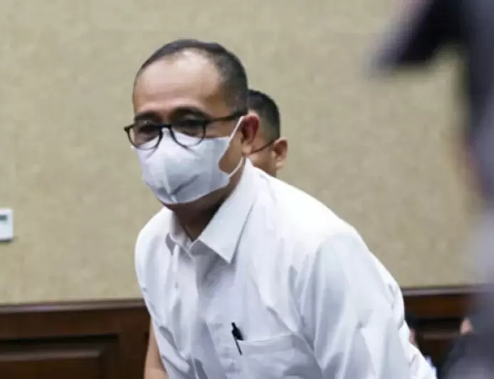 Sidang Vonis Rafael Alun Trisambodo Ditunda hingga Pekan Depan, Berikut Ini Alasannya