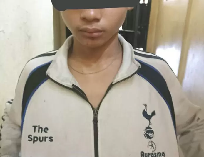 Begal Sadis di Jasinga yang Bacok Korbannya Ditangkap Polisi